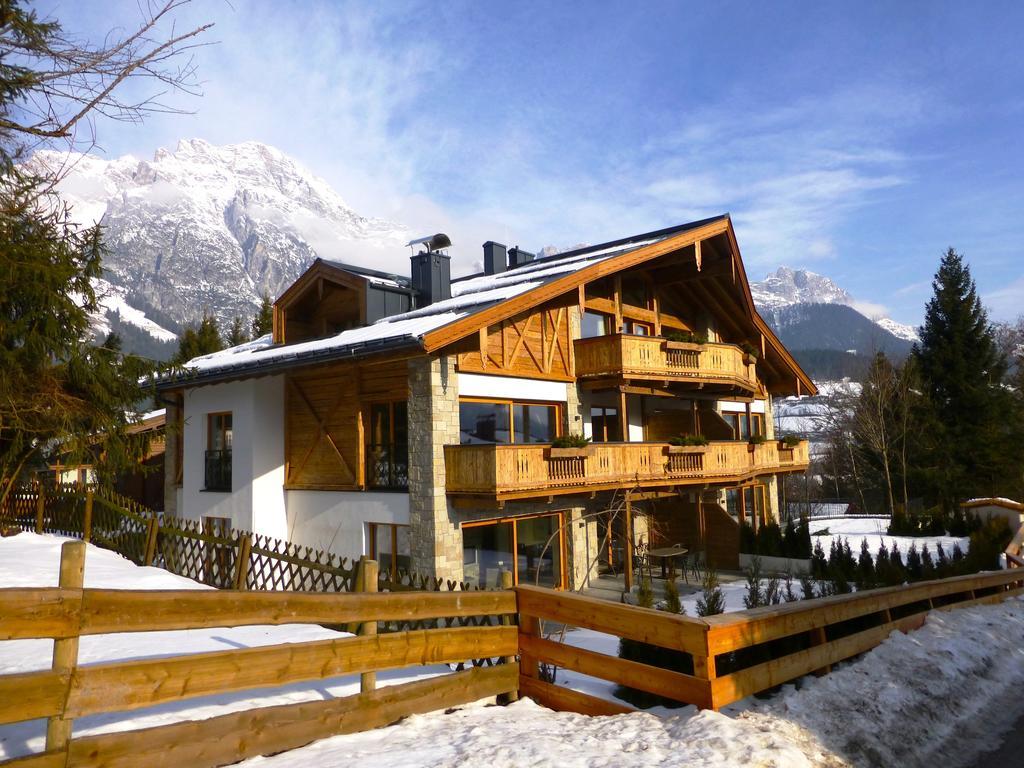 Alpin Lodge Leogang By Alpin Rentals Rom bilde