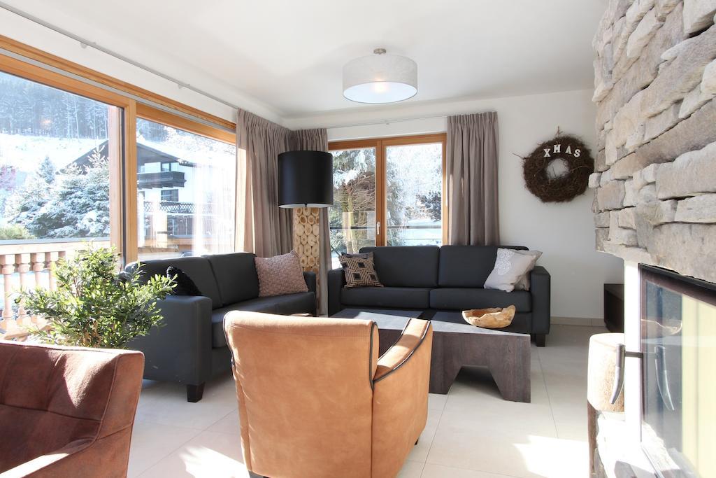 Alpin Lodge Leogang By Alpin Rentals Rom bilde