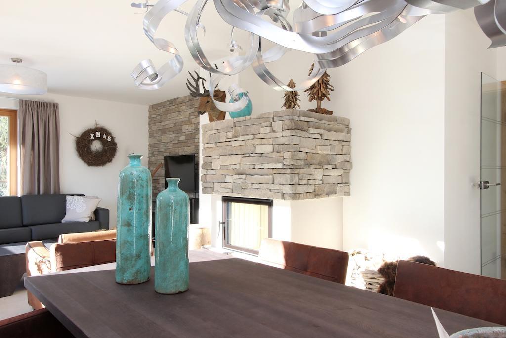 Alpin Lodge Leogang By Alpin Rentals Rom bilde