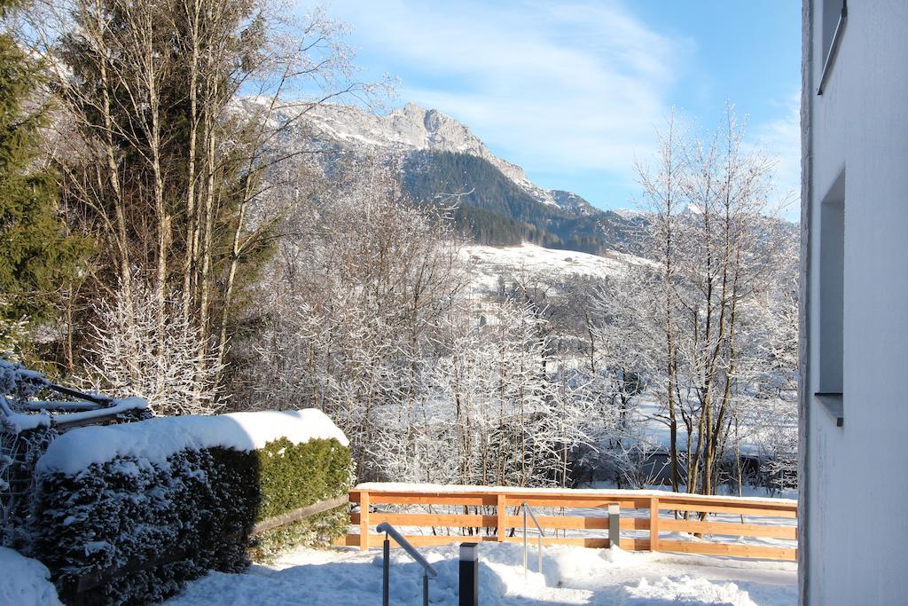 Alpin Lodge Leogang By Alpin Rentals Eksteriør bilde