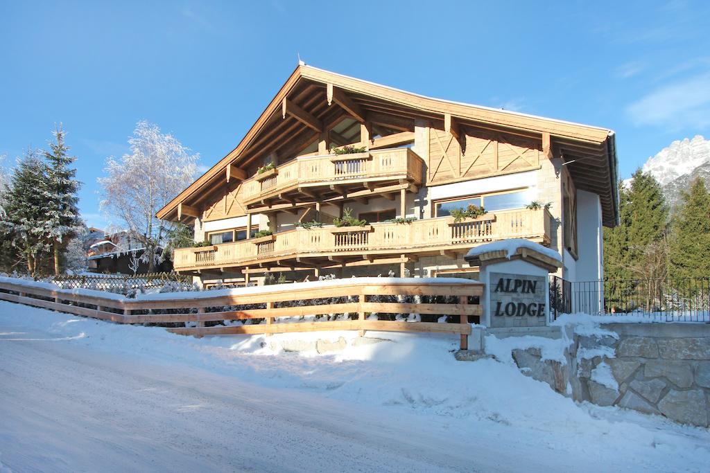 Alpin Lodge Leogang By Alpin Rentals Eksteriør bilde