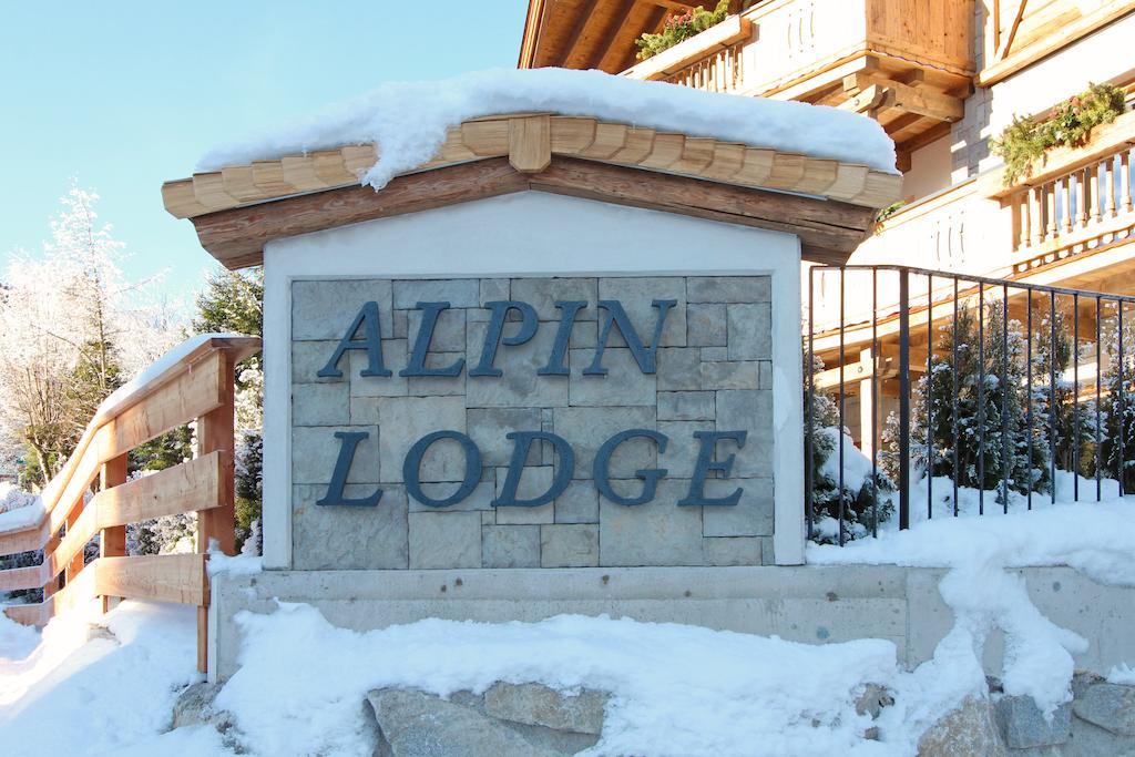 Alpin Lodge Leogang By Alpin Rentals Eksteriør bilde