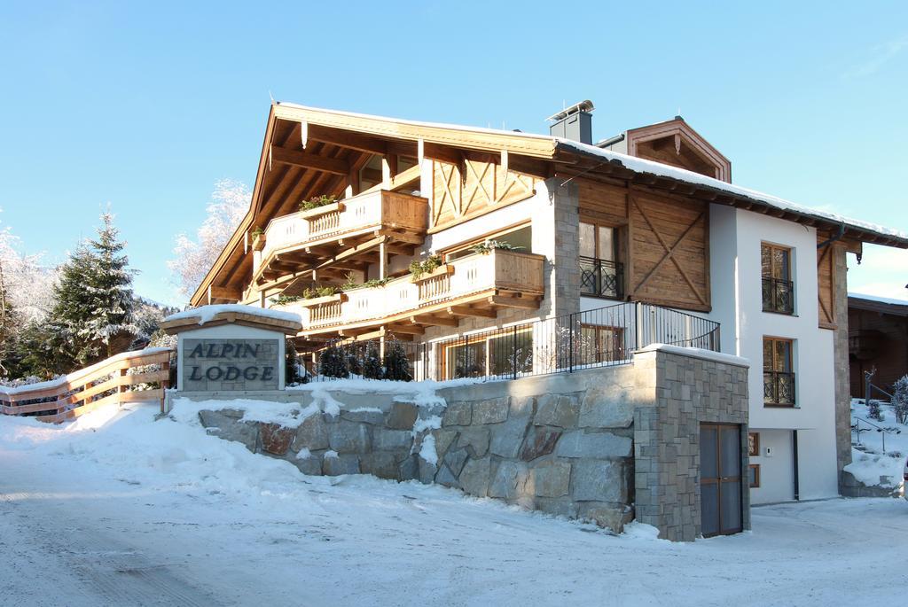Alpin Lodge Leogang By Alpin Rentals Eksteriør bilde