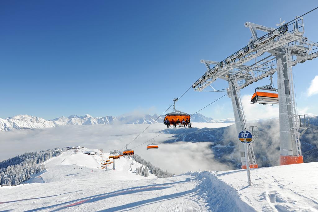 Alpin Lodge Leogang By Alpin Rentals Eksteriør bilde