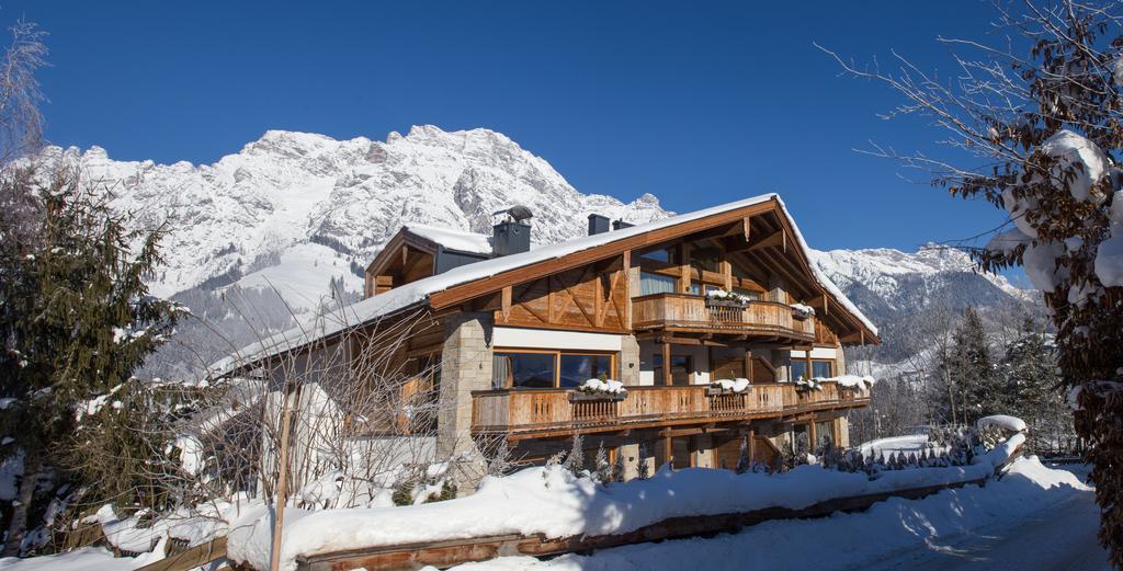Alpin Lodge Leogang By Alpin Rentals Eksteriør bilde