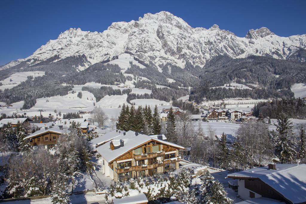 Alpin Lodge Leogang By Alpin Rentals Eksteriør bilde