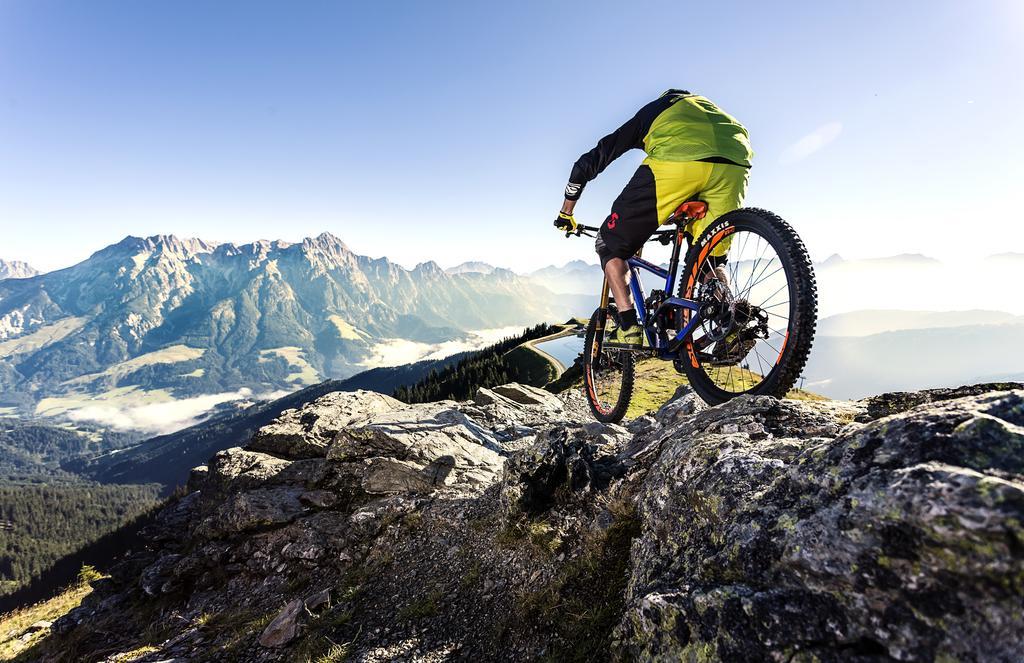 Alpin Lodge Leogang By Alpin Rentals Eksteriør bilde