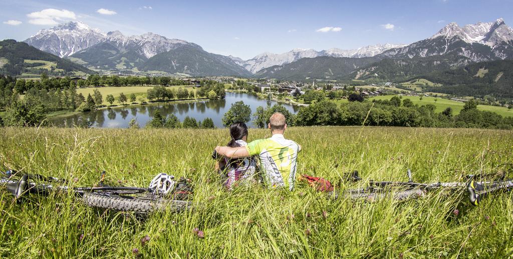 Alpin Lodge Leogang By Alpin Rentals Eksteriør bilde