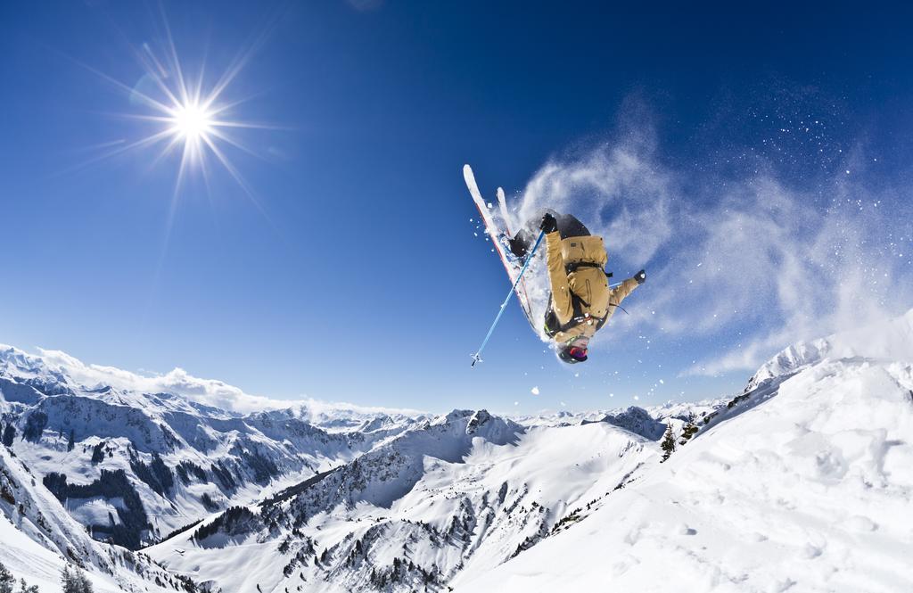 Alpin Lodge Leogang By Alpin Rentals Eksteriør bilde