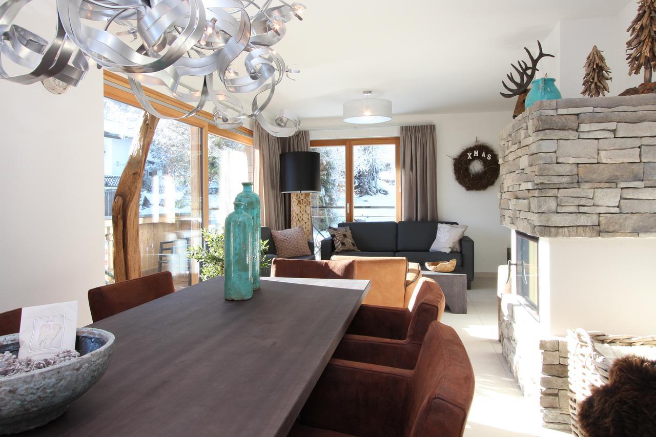 Alpin Lodge Leogang By Alpin Rentals Eksteriør bilde